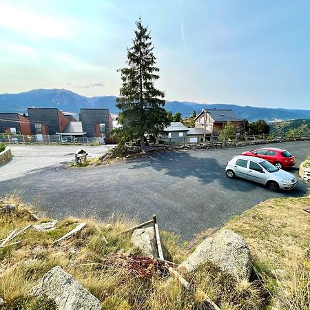 Résidence Le Clos Saint-Savin Font-Romeu-Odeillo-Via Esterno foto