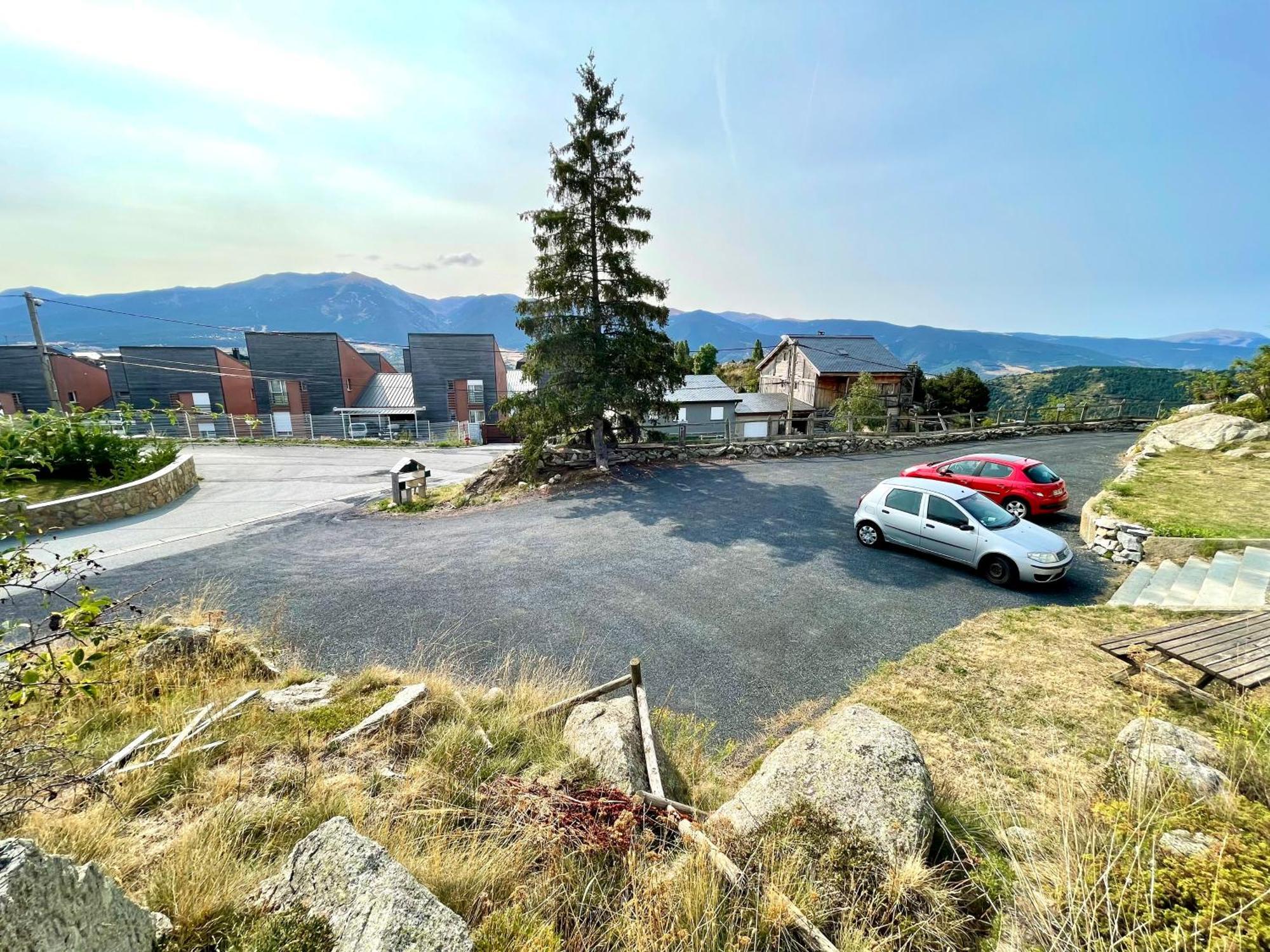 Résidence Le Clos Saint-Savin Font-Romeu-Odeillo-Via Esterno foto