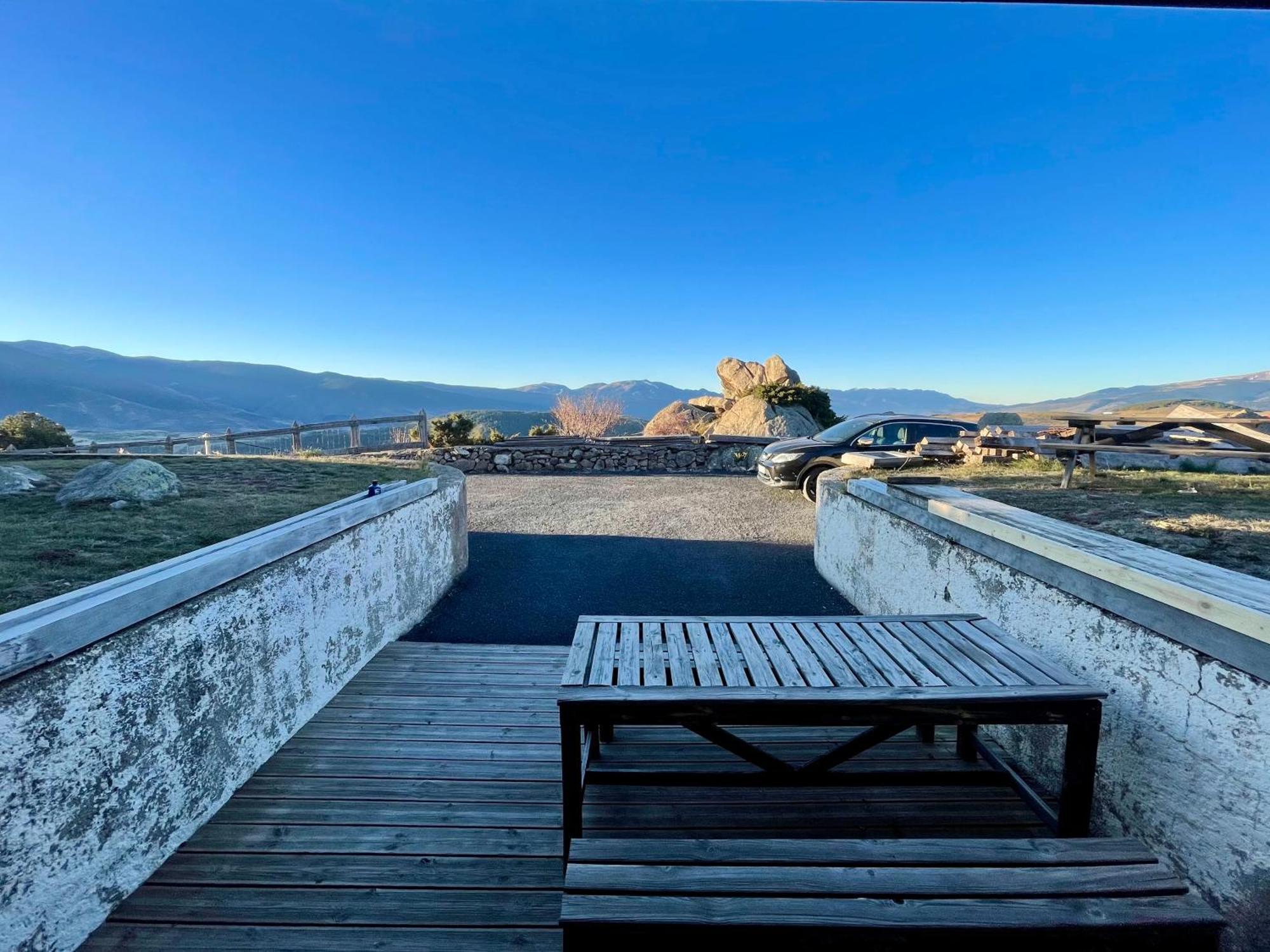 Résidence Le Clos Saint-Savin Font-Romeu-Odeillo-Via Esterno foto