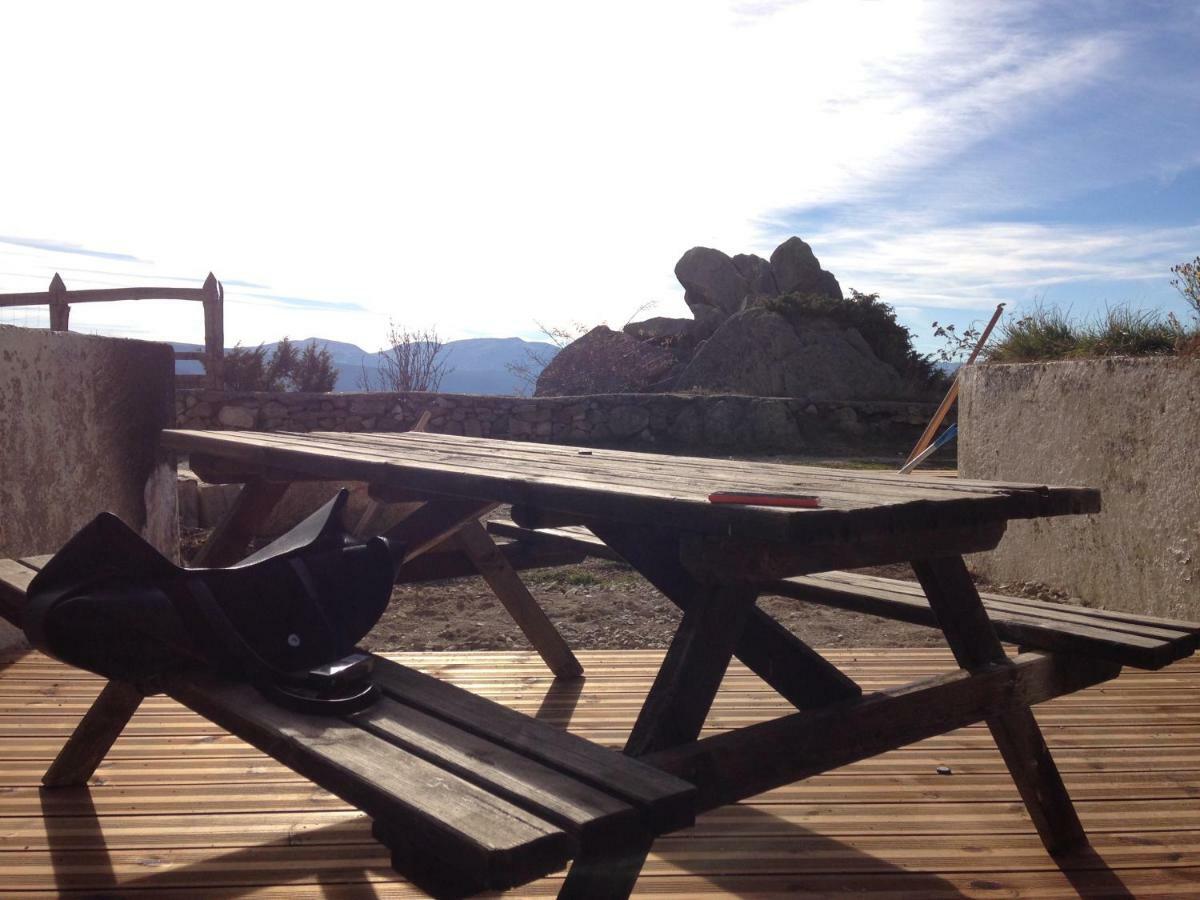 Résidence Le Clos Saint-Savin Font-Romeu-Odeillo-Via Esterno foto